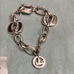 Silver Chain Bracelet